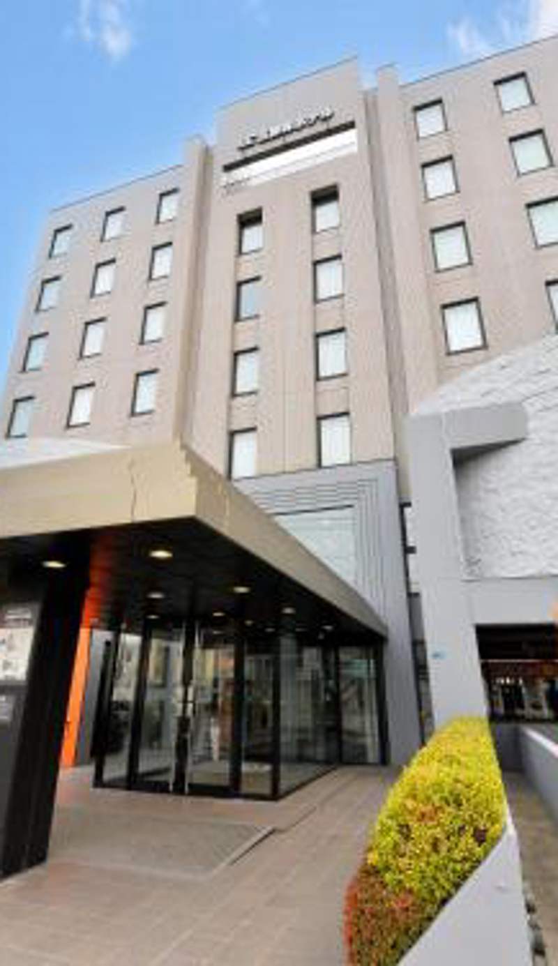 LC Goryokaku Hotel