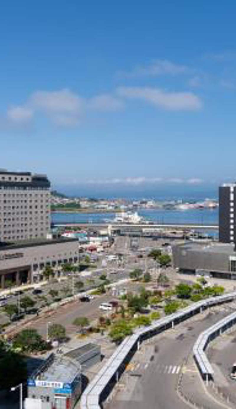 Premier Hotel - CABIN PRESIDENT - Hakodate