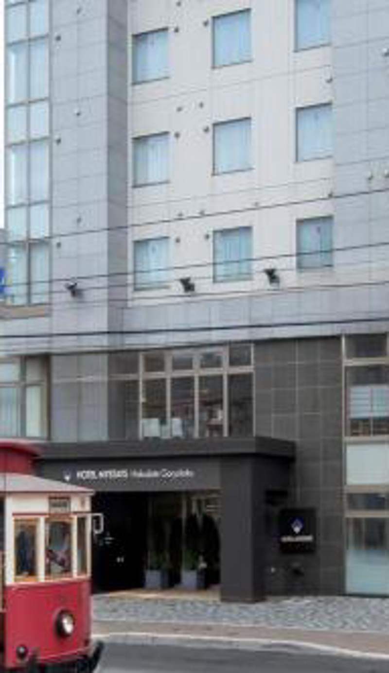 HOTEL MYSTAYS Hakodate Goryokaku