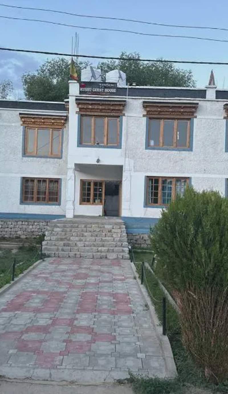 Kushu Guest House