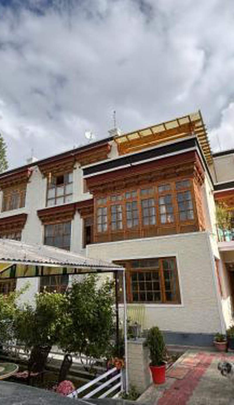 Gangs-Shun Homestay