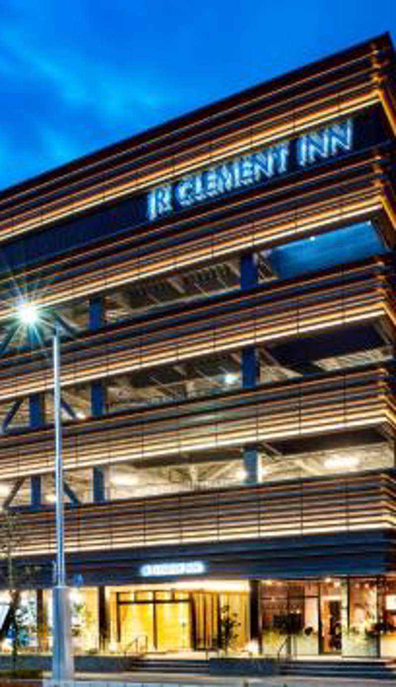 JR Clement Inn Kochi