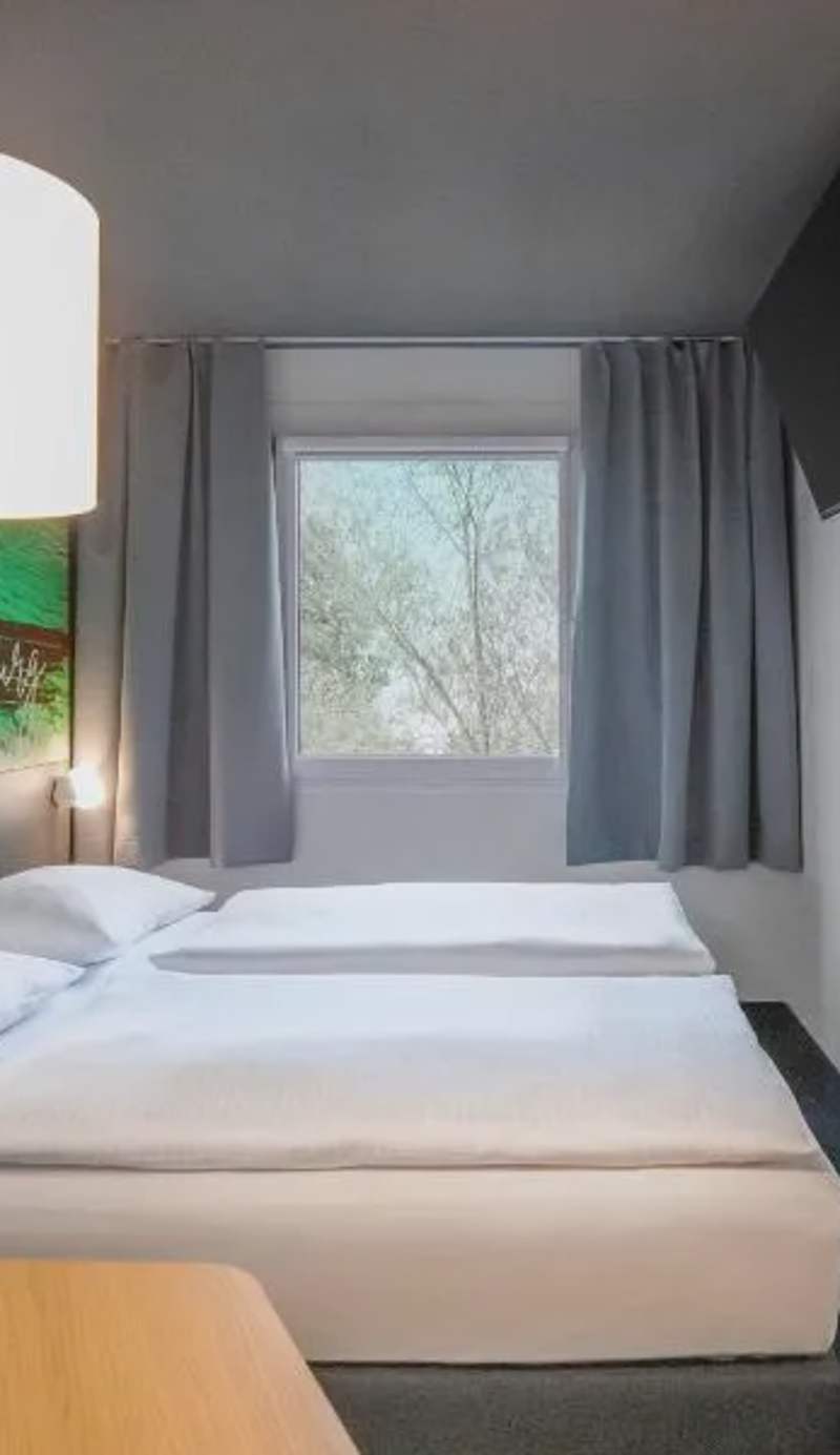 B&B HOTEL Würzburg-Ost