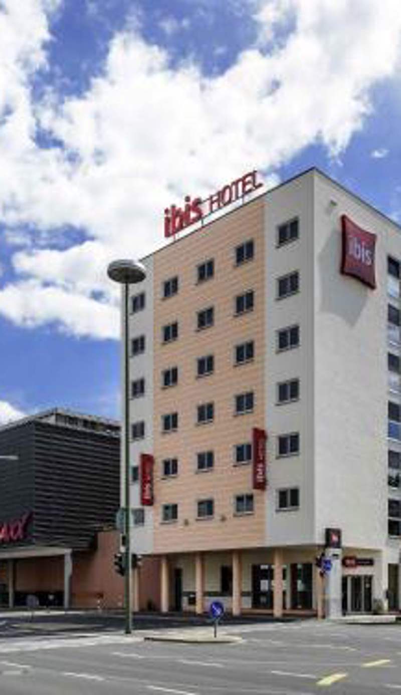 ibis Hotel Würzburg City