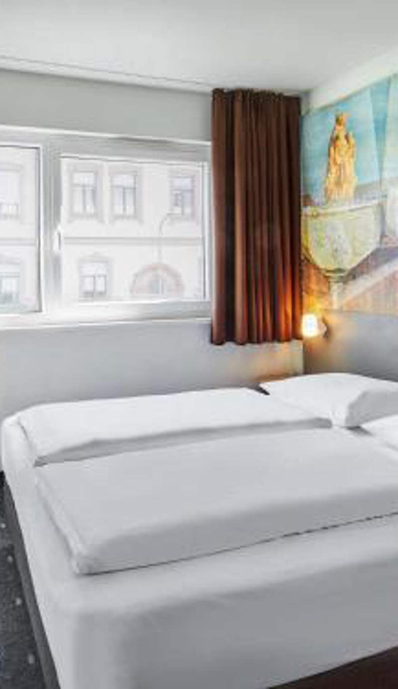 B&B Hotel Würzburg-City