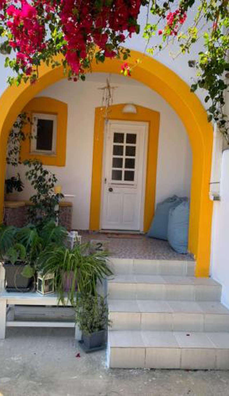 Aegean Overlook Studios