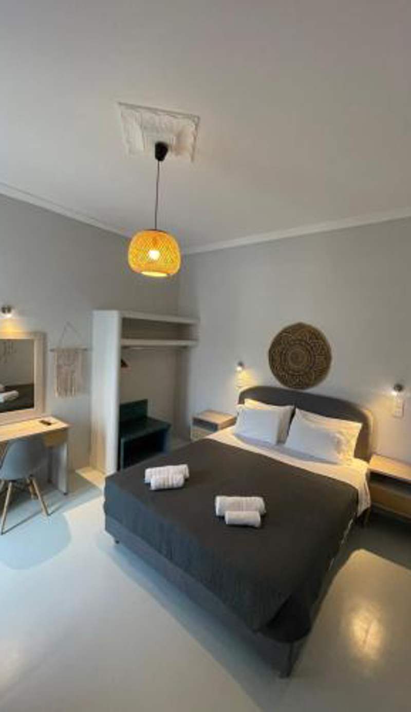 Passos Rooms