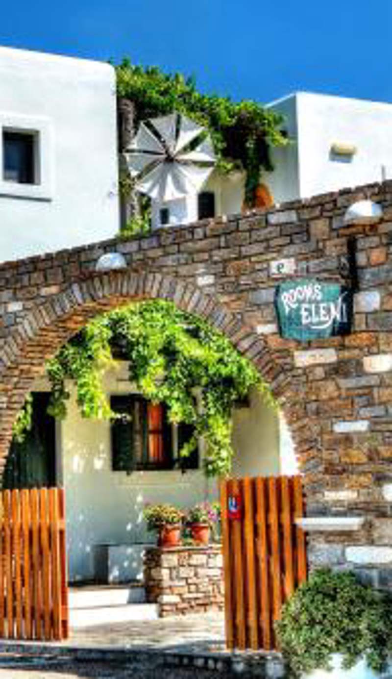 Eleni Rooms