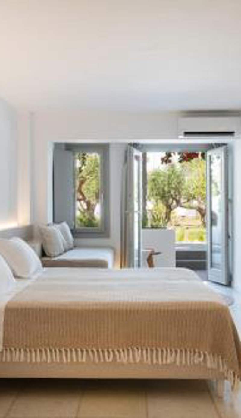 Perivoli Rooms