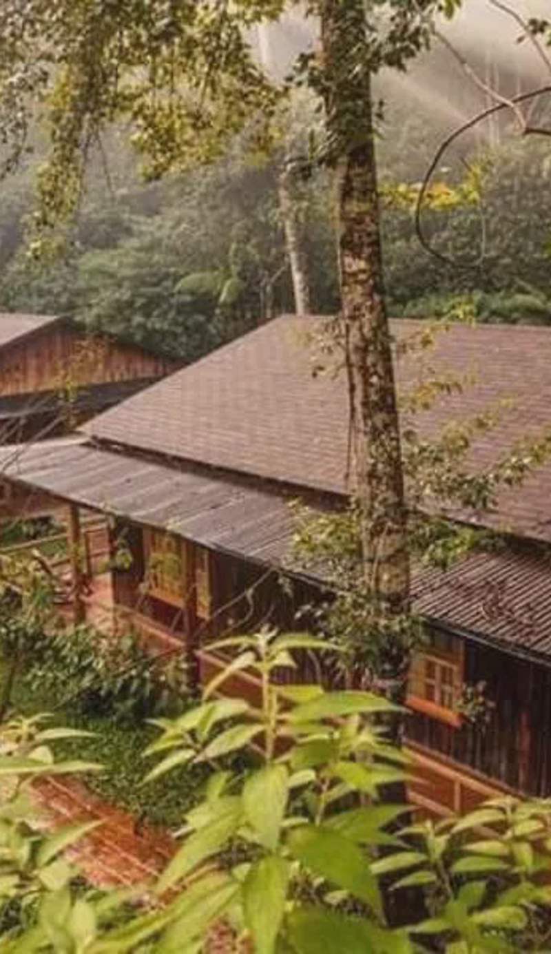 Estancia del Monje