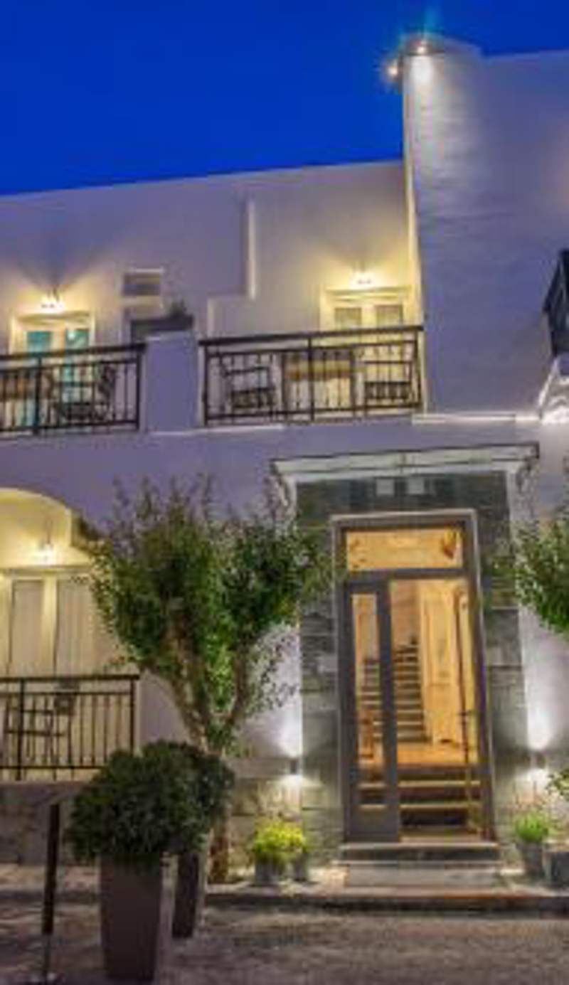 Hotel Cyclades