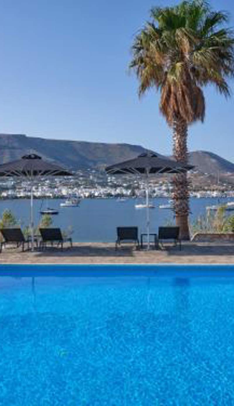 Parian Village Beach Hotel - Adults Only