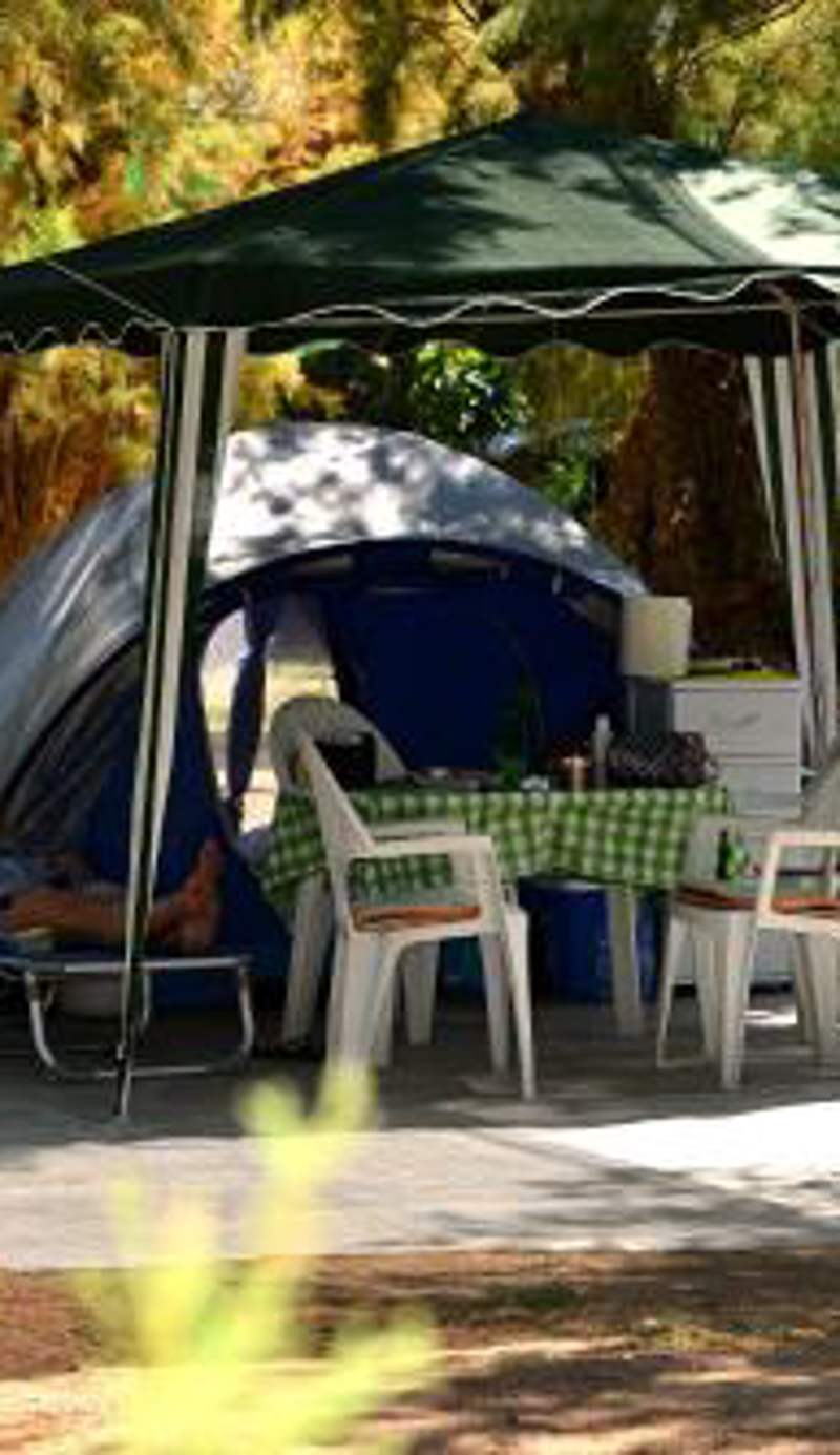Camping Mithimna