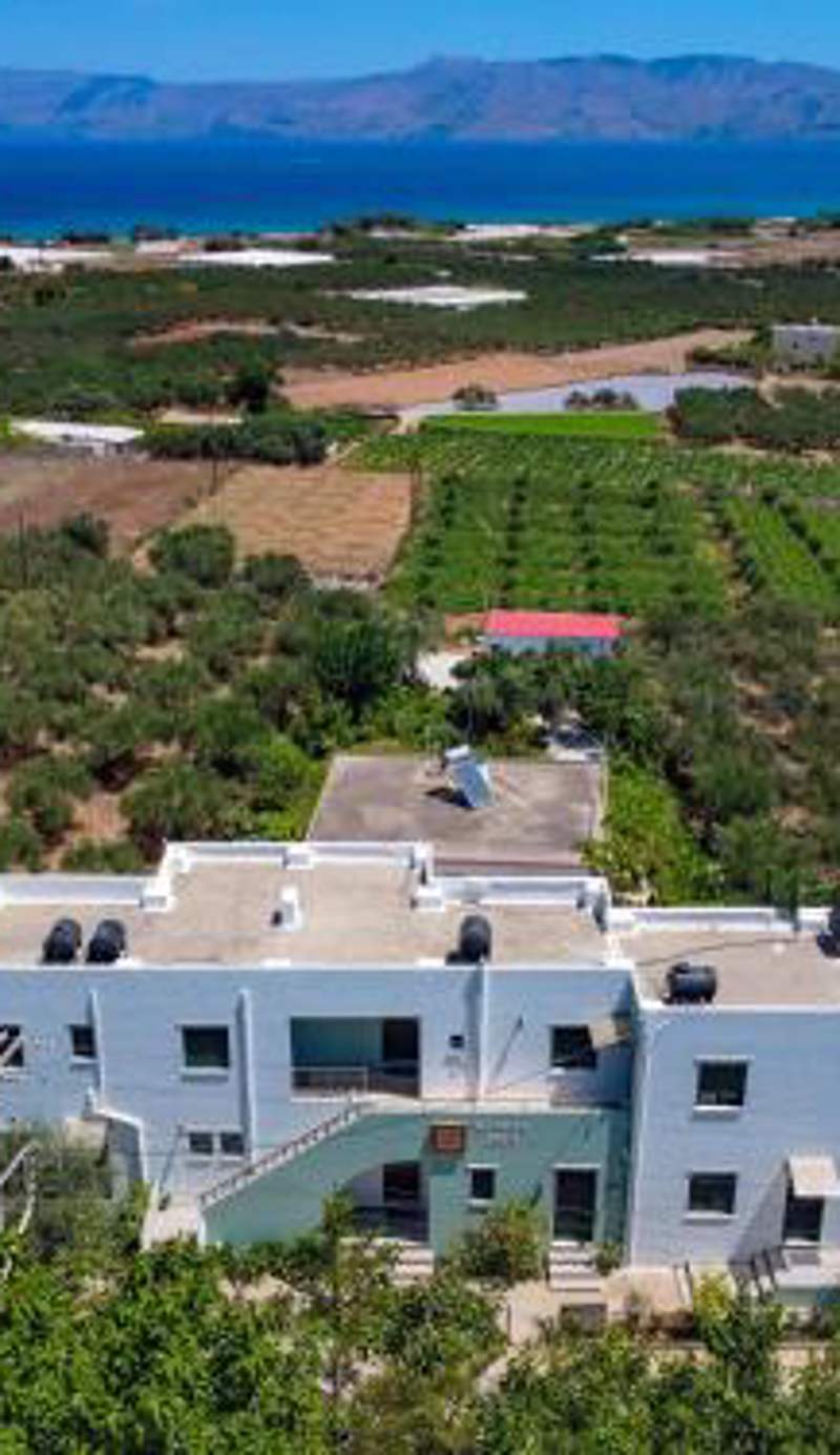 Xenios Zeus Apartments