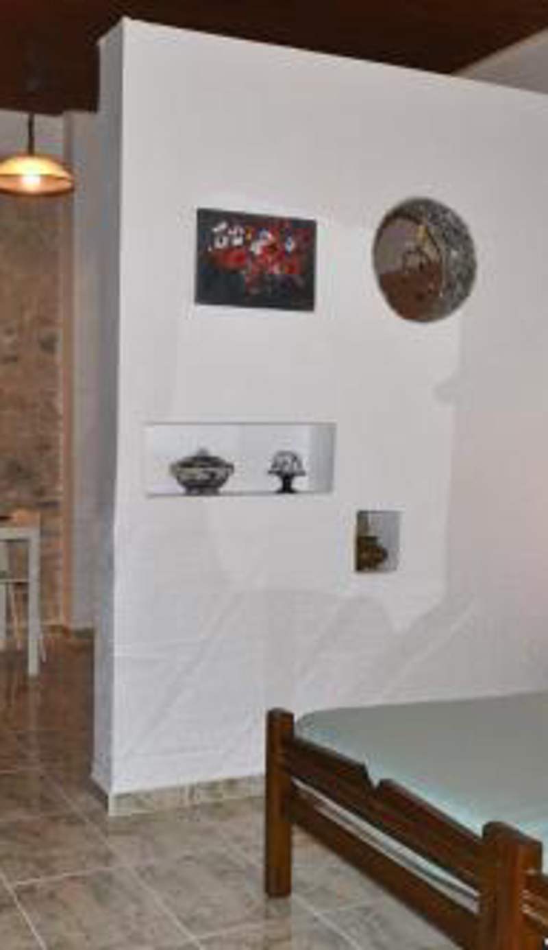 Beach Studio next to the center