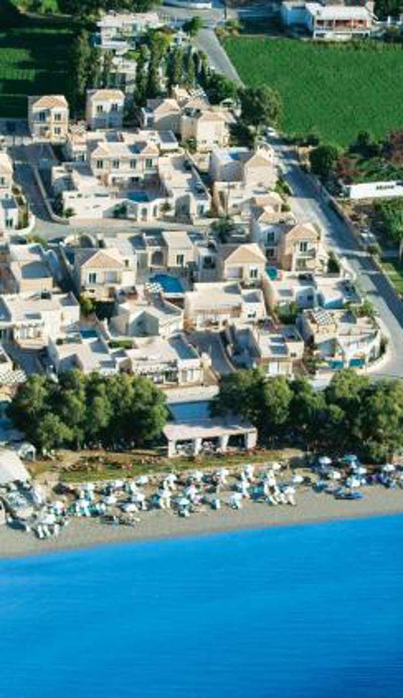 Azure Beach Villas