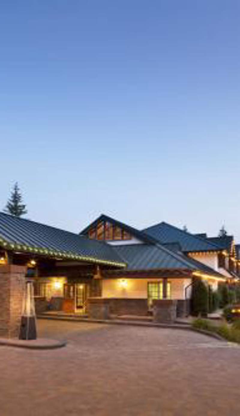 Postmarc Hotel and Spa Suites