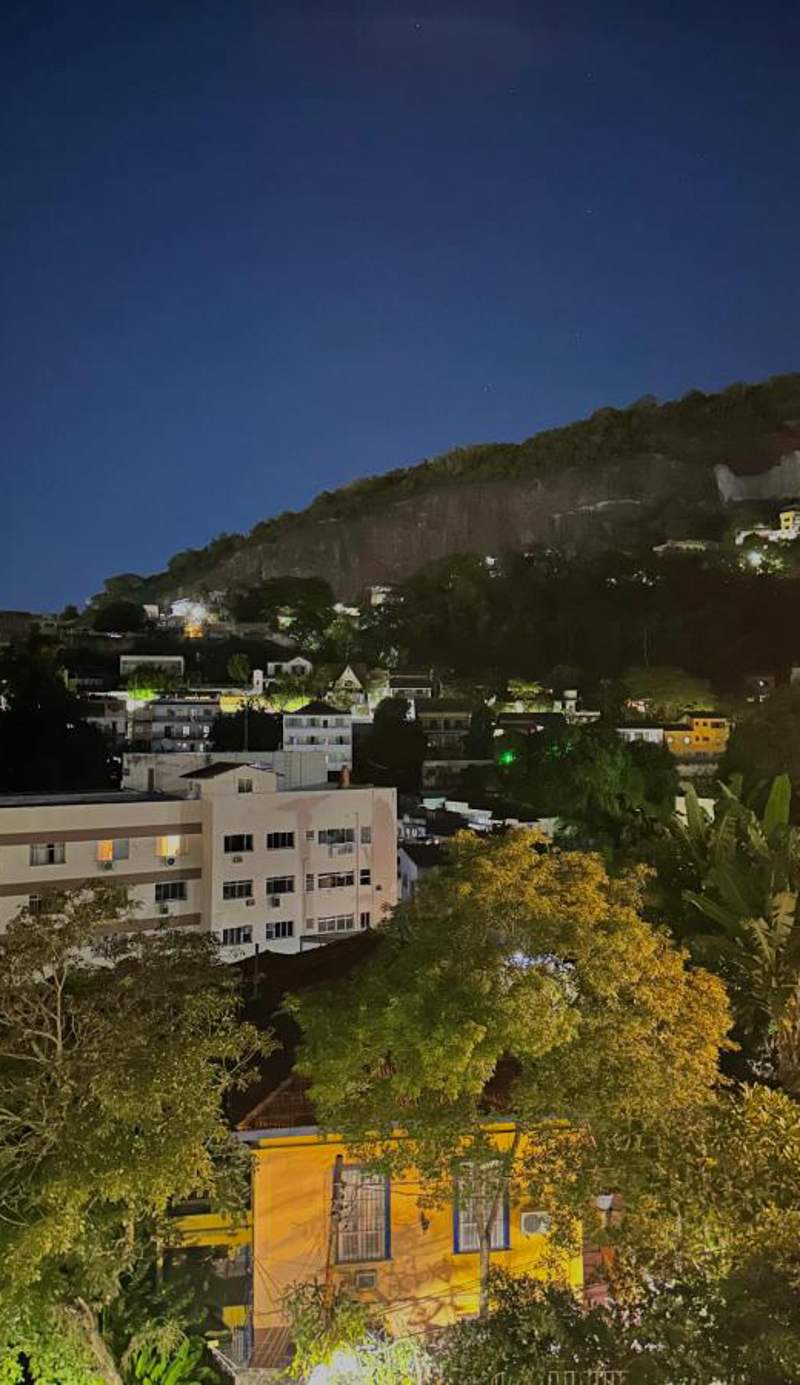 Cama em Apartamento Agradável e Compartilhado em Santa Teresa