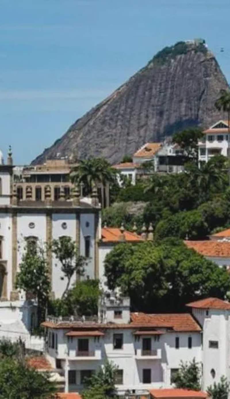 Microcasa aconchegante na glória