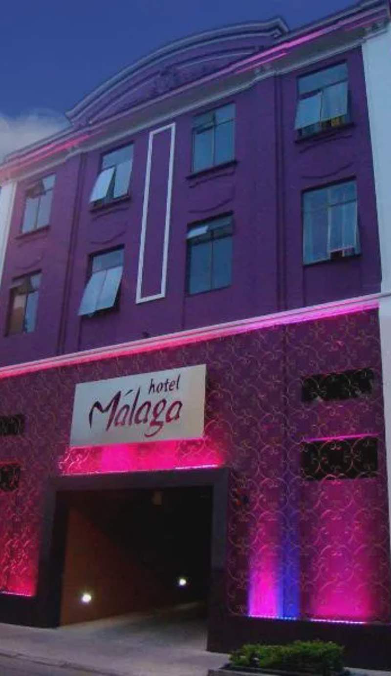 Hotel Malaga (Adult Only)