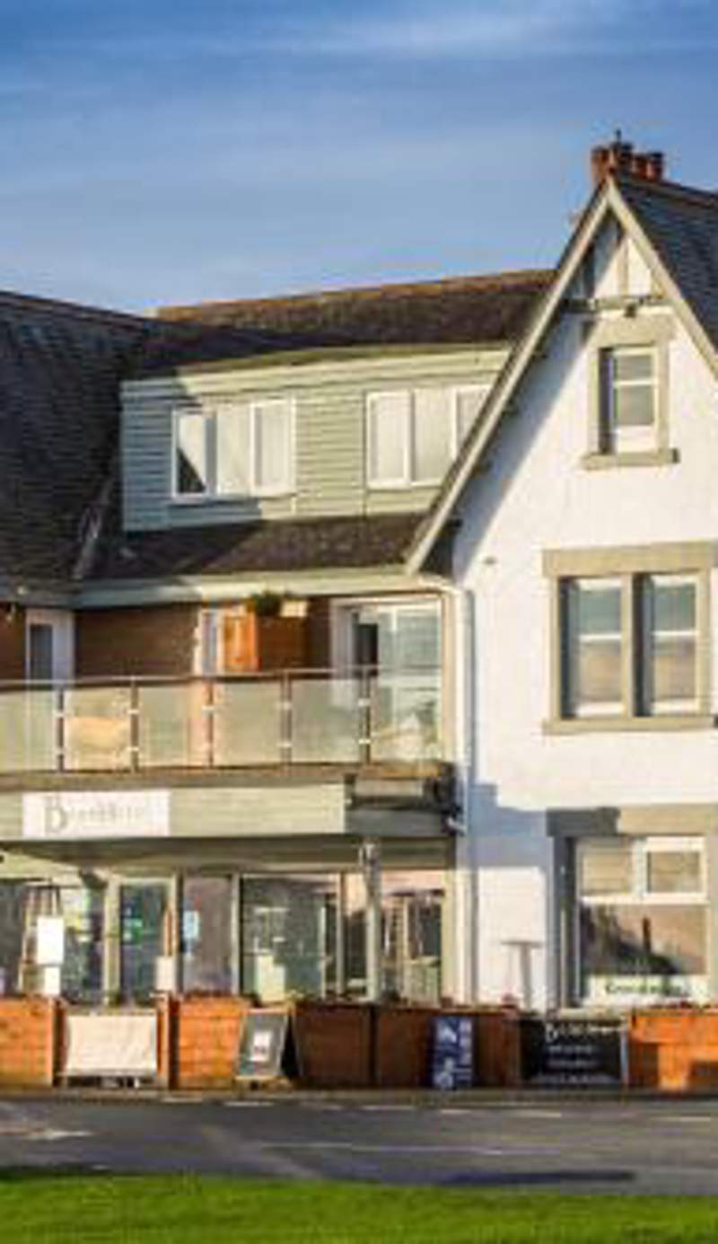 Lamlash Bay Hotel