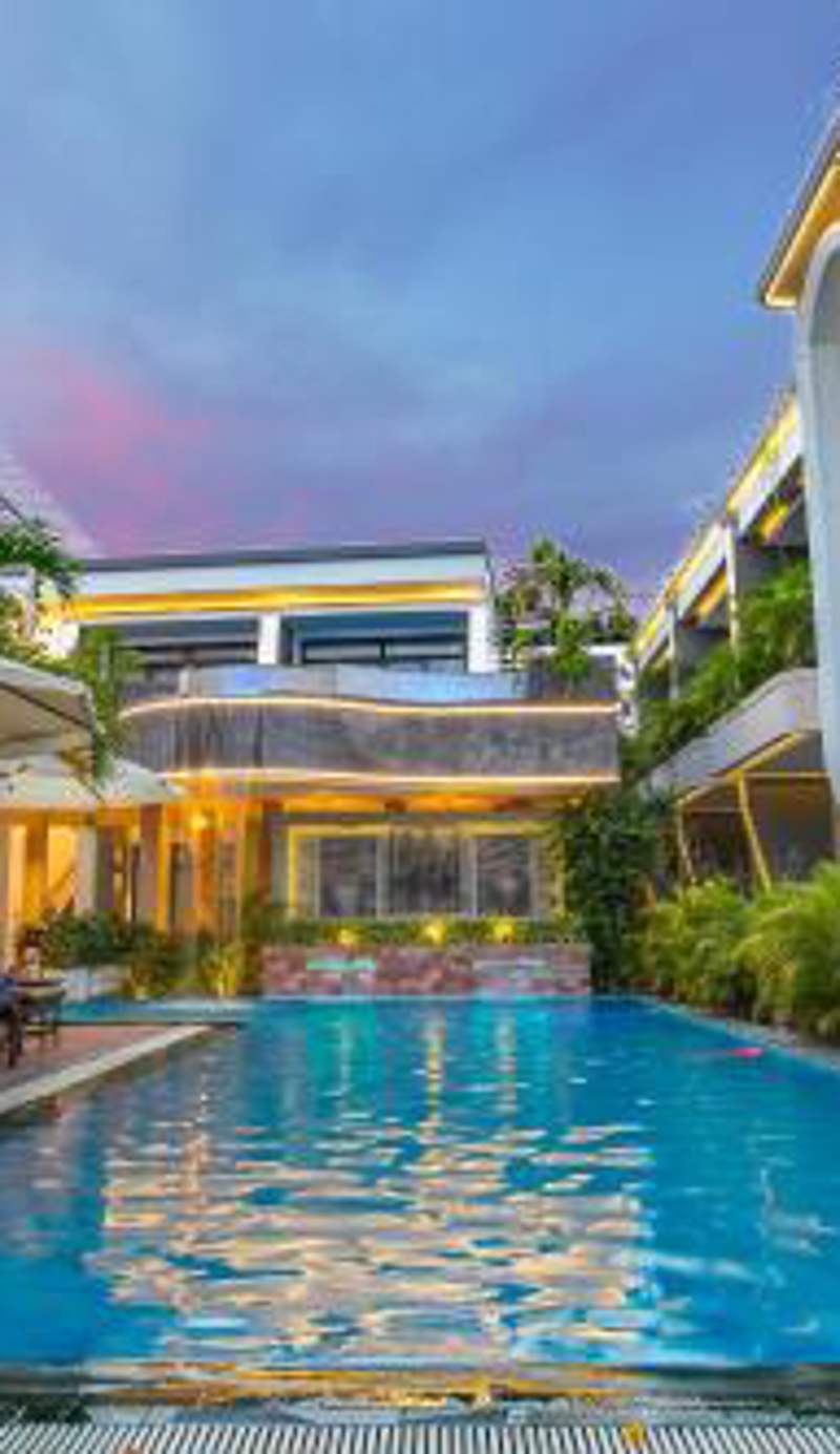 Cambana La Rivière Hotel