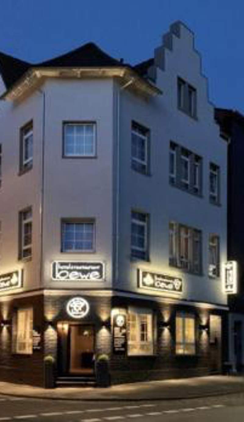 Hotel Restaurant zum Löwen