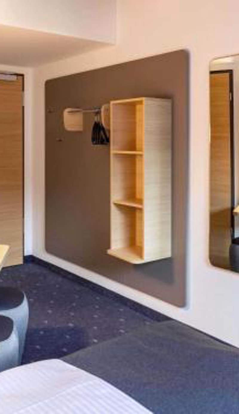 B&B Hotel Duisburg Hbf-Süd