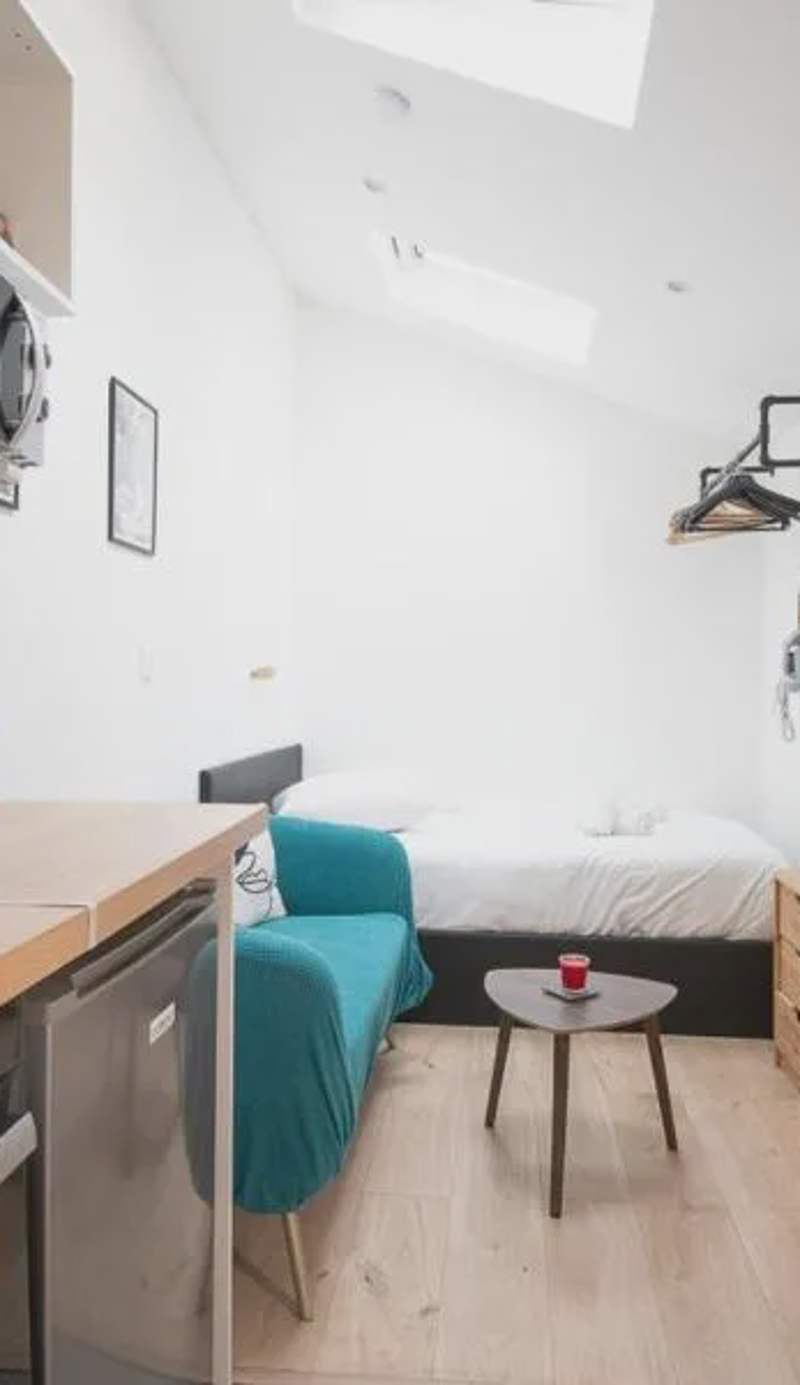 Independent and Comfortable Studio - Near the tram