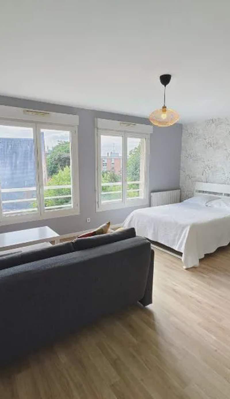 Appartement Botanique