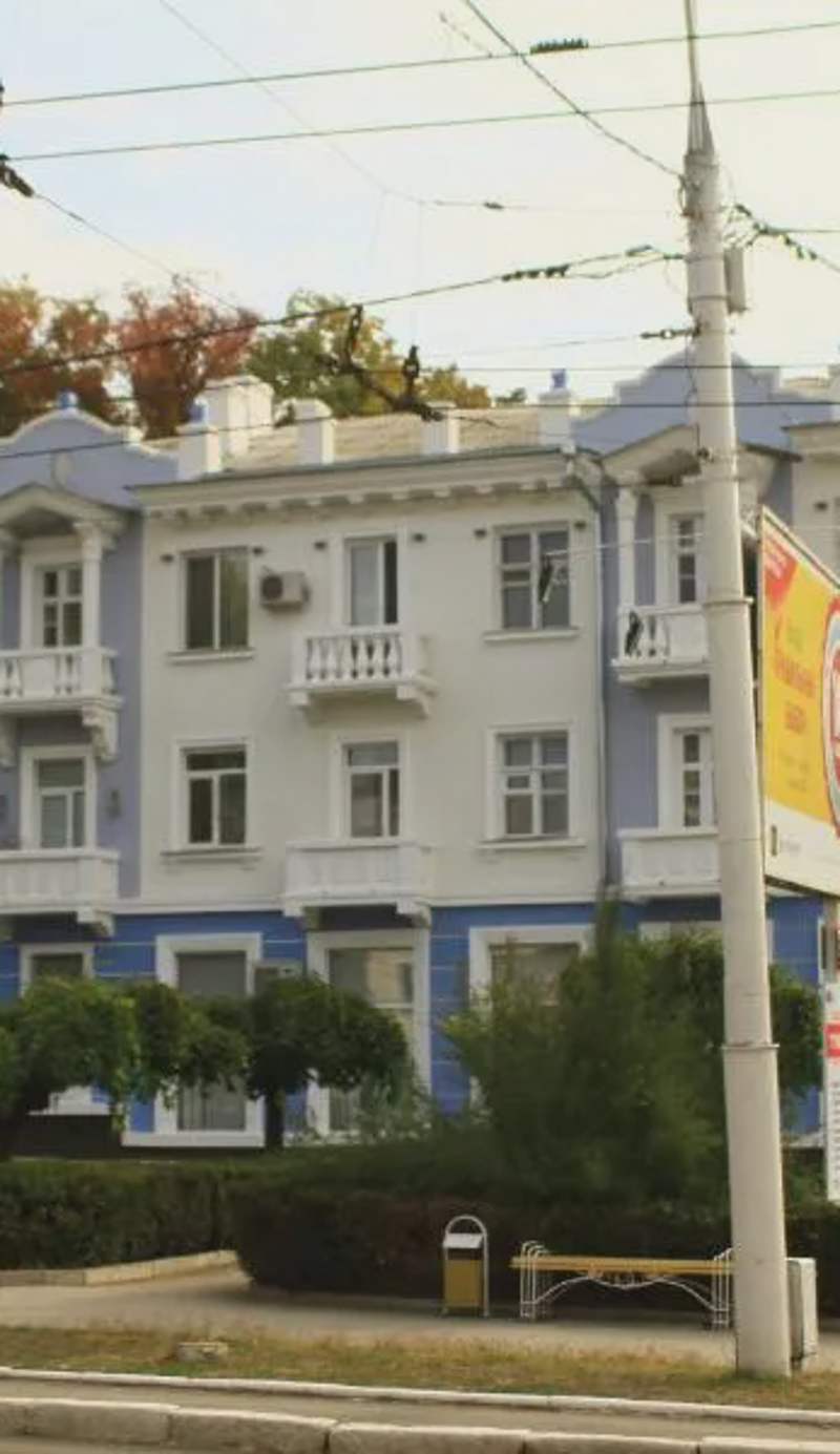 Old Tiraspol Hostel