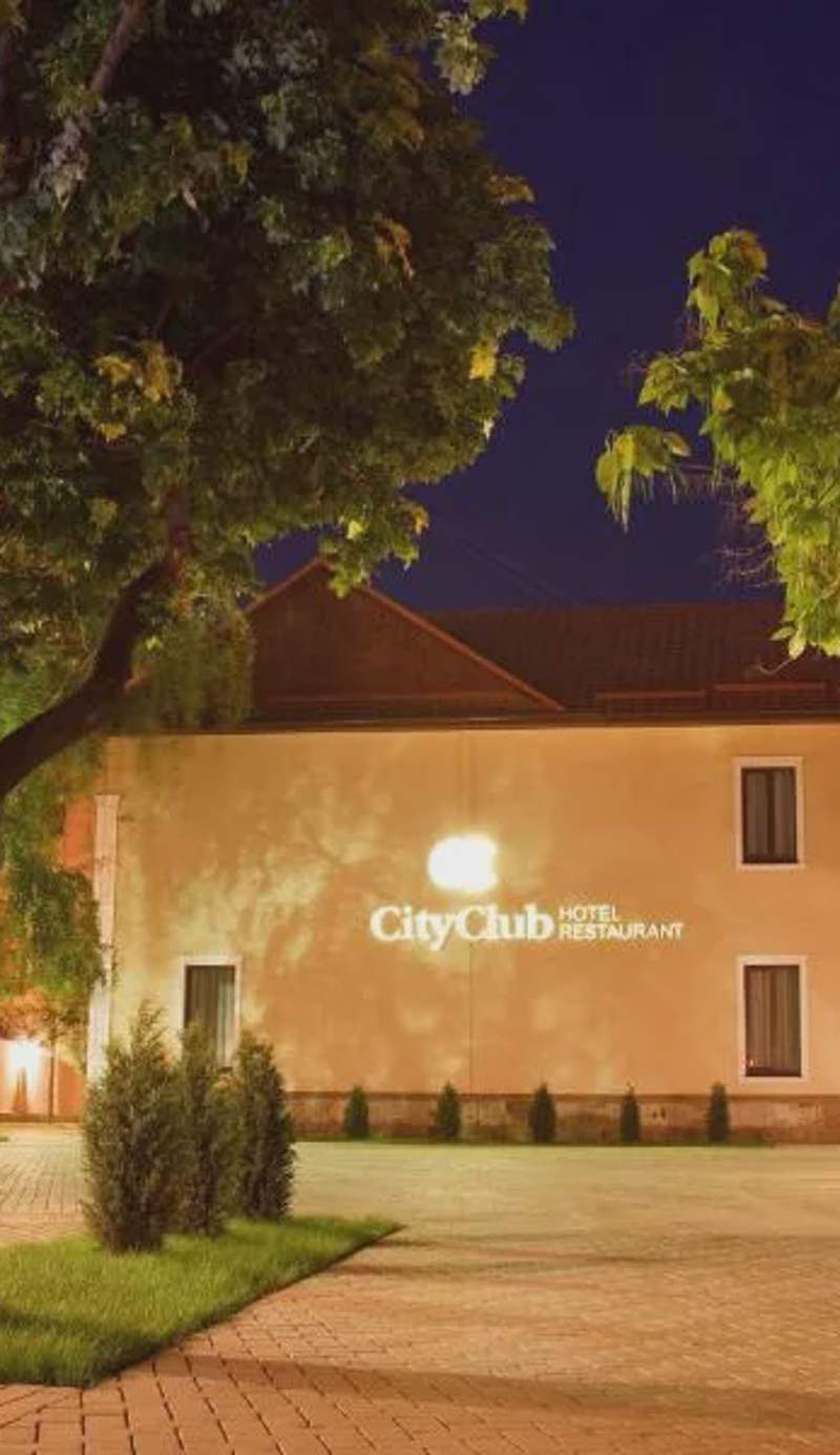 CityClub Hotel
