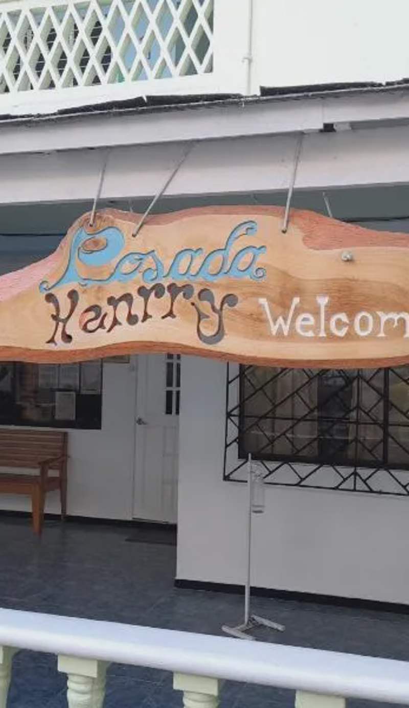 Posada Henry Sede Centro