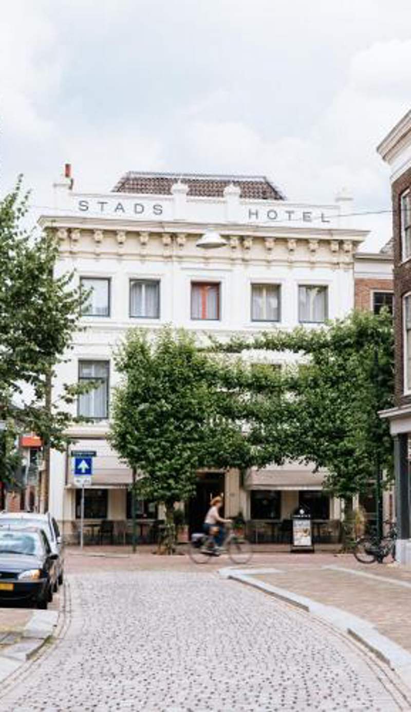 Stadshotel Steegoversloot