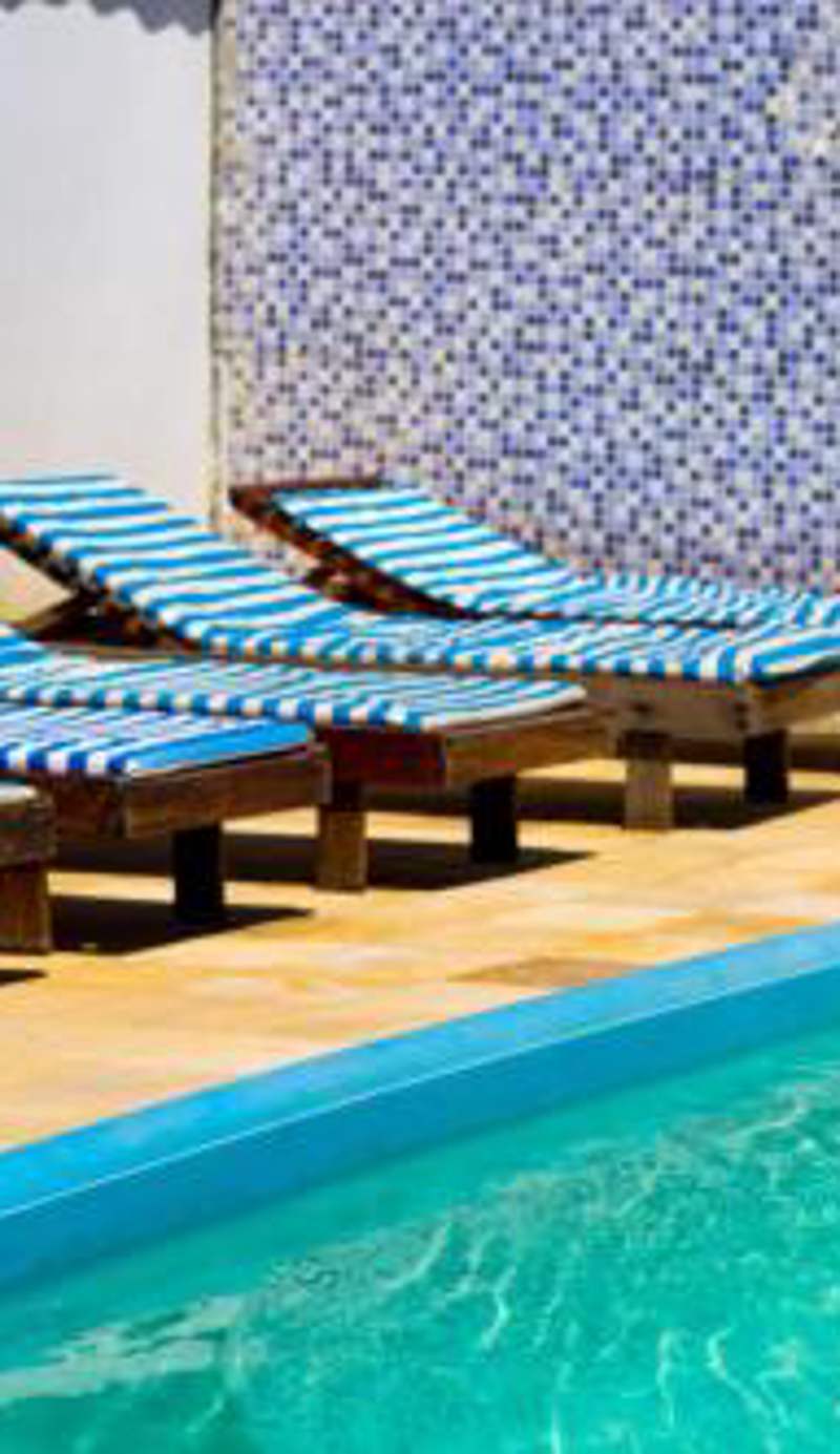 Pousada Mar do Sonho Vila