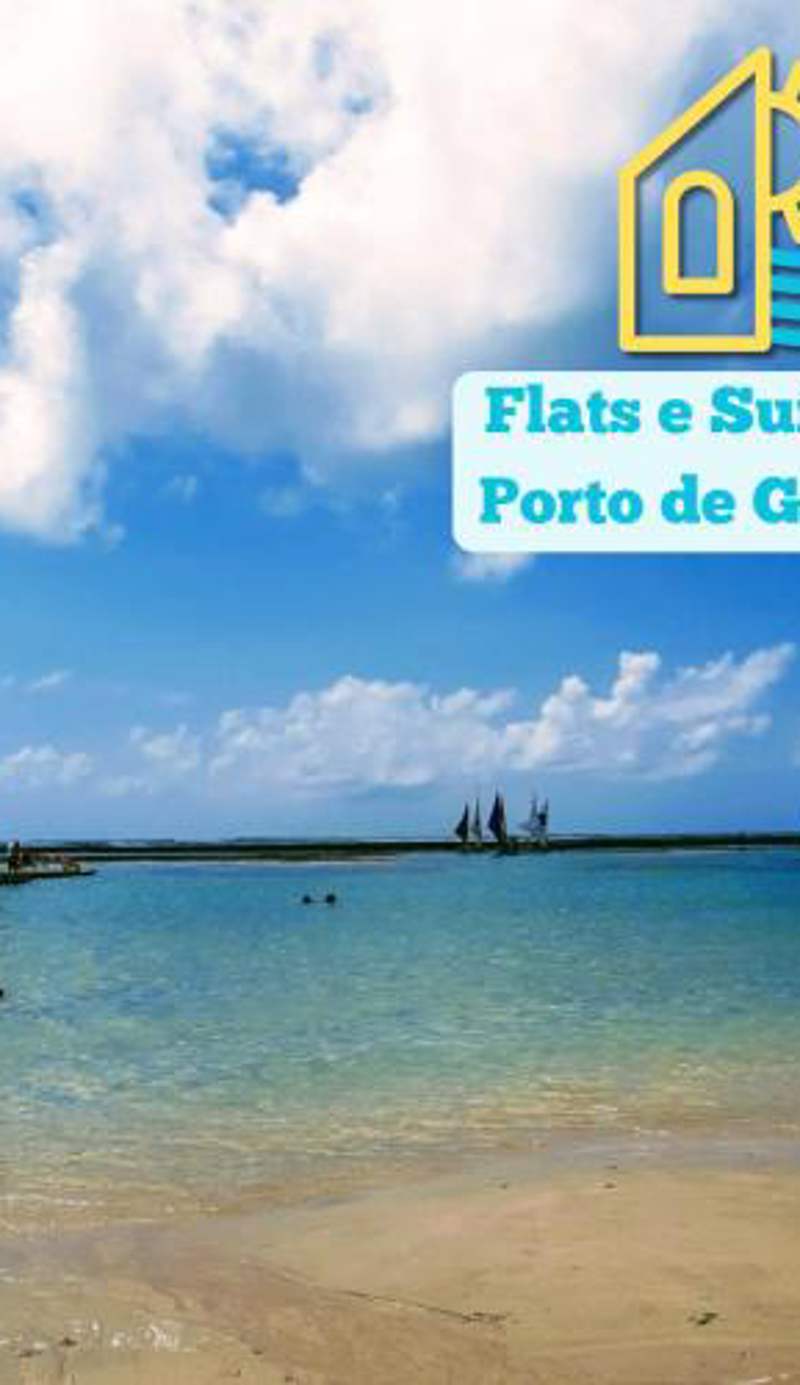 Suítes em Porto de Galinhas