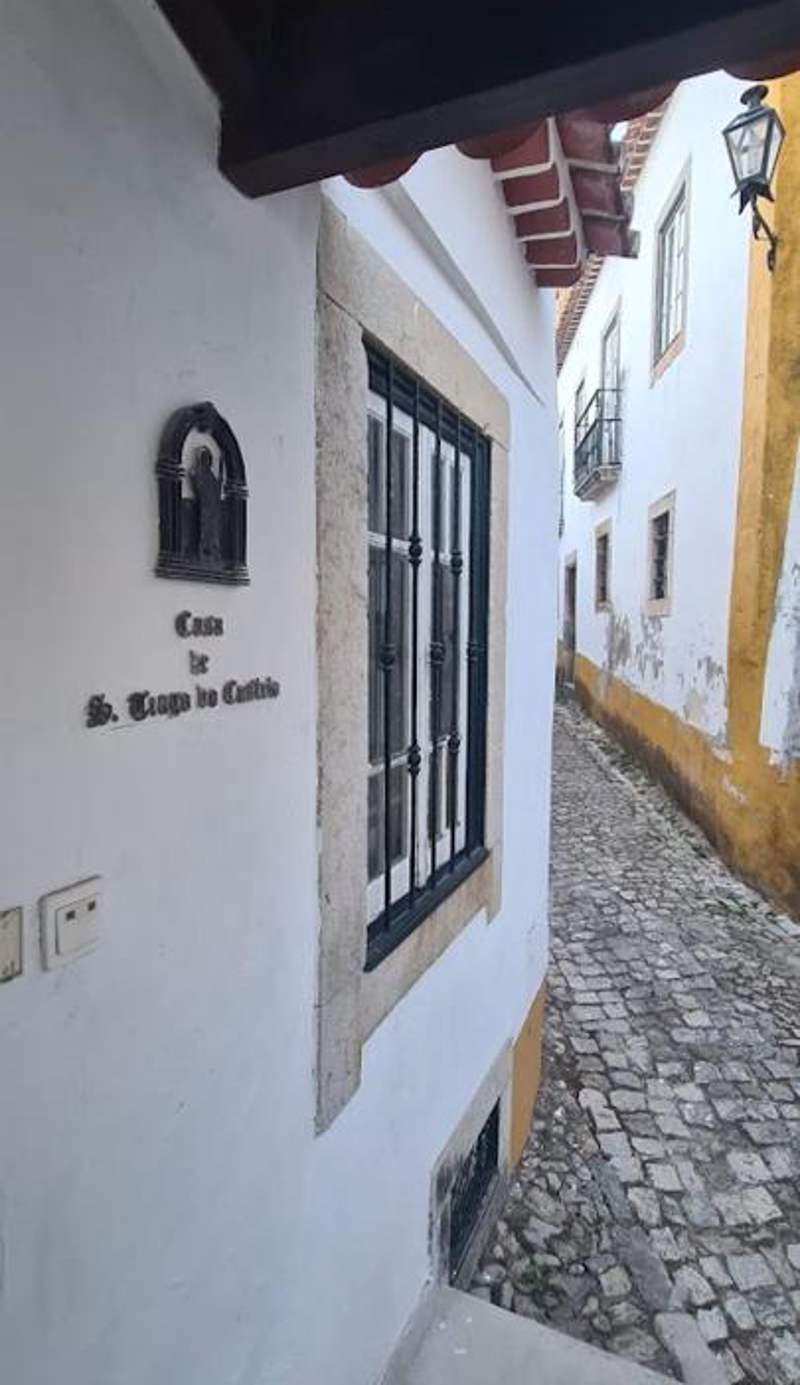 Casa de S. Thiago do Castelo