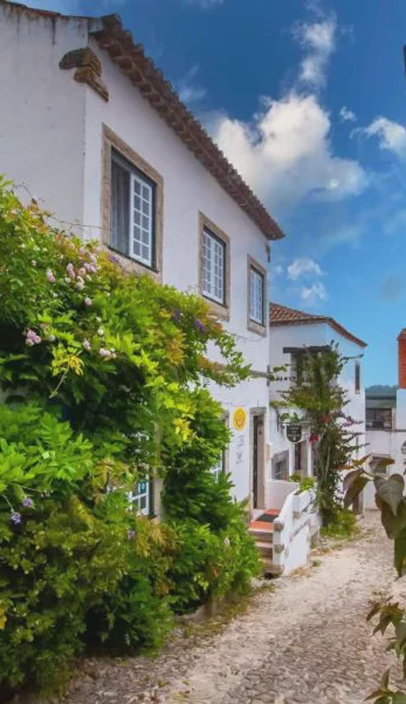 Casa da Travessa - Óbidos