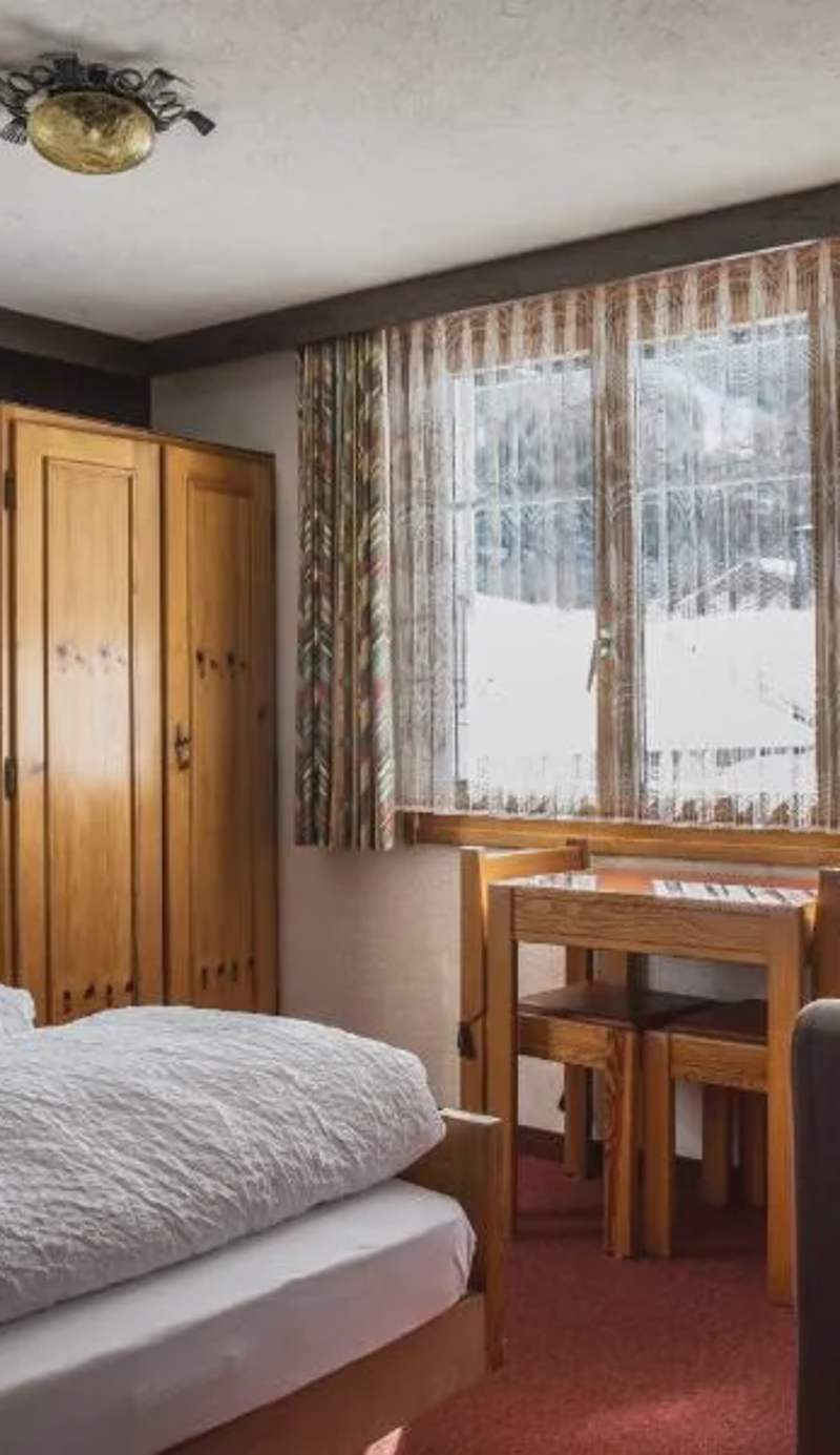 Hotel Burgener