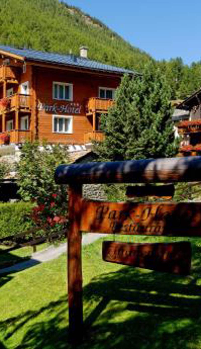 Park-Hotel Saas- Fee