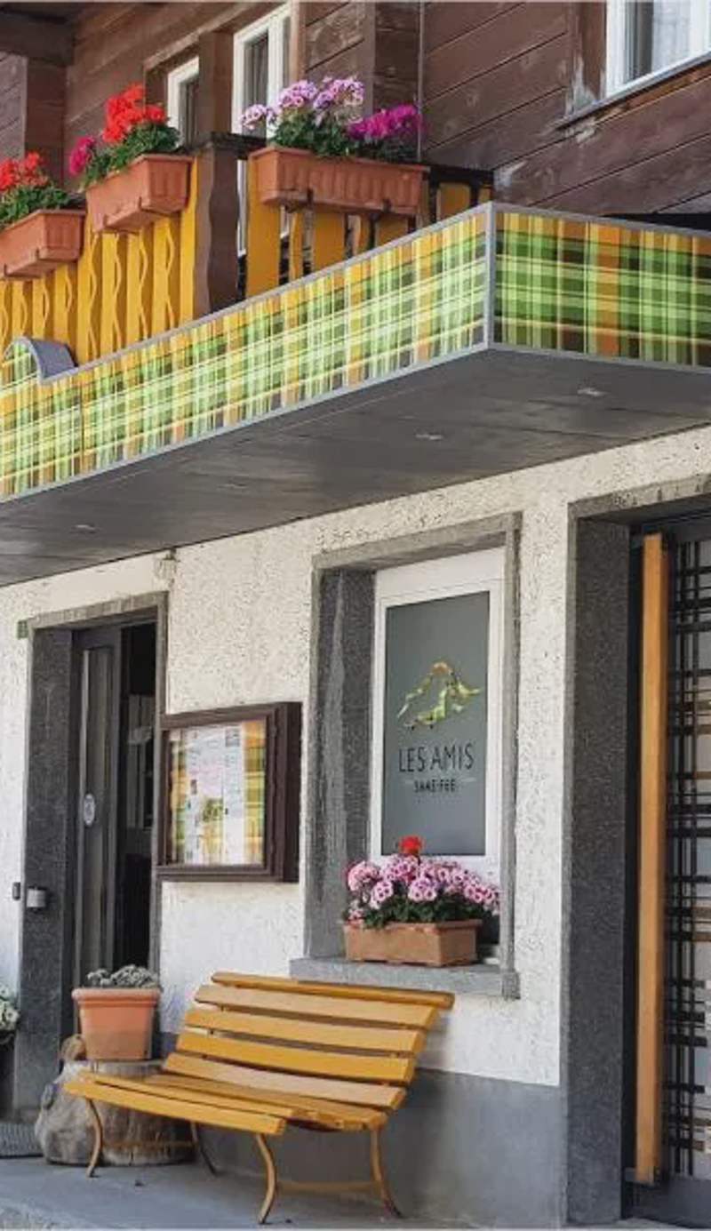 Hotel Les Amis