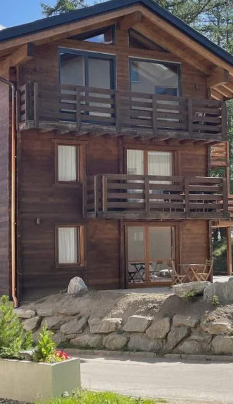 Chalet Tannegg