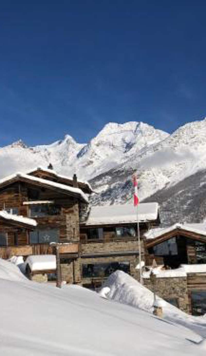 Boutique Lodge Spycher