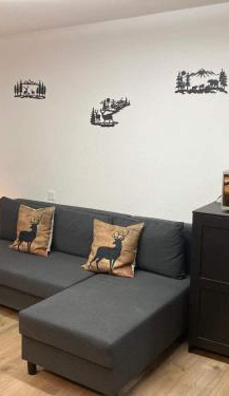 Appartement at the heart of Saas Fee