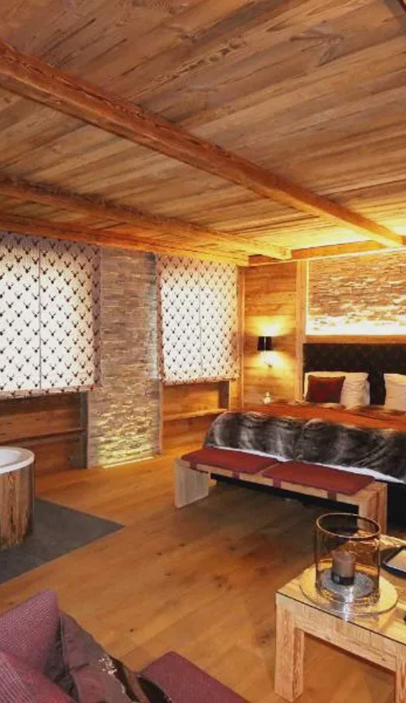 Amber Ski-in/out Hotel & Spa