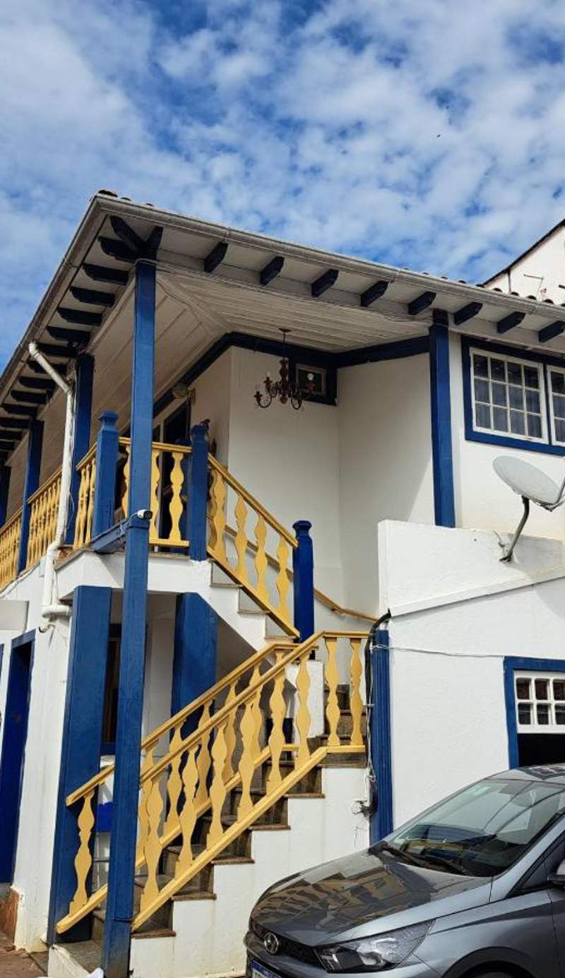 Pousada Tesouro de Minas - Centro Histórico