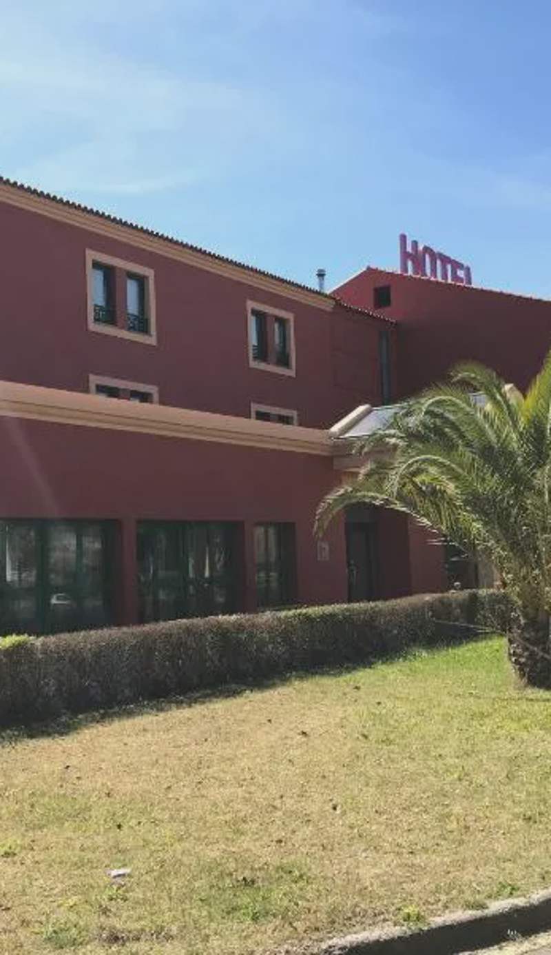 Viseu Garden Hotel