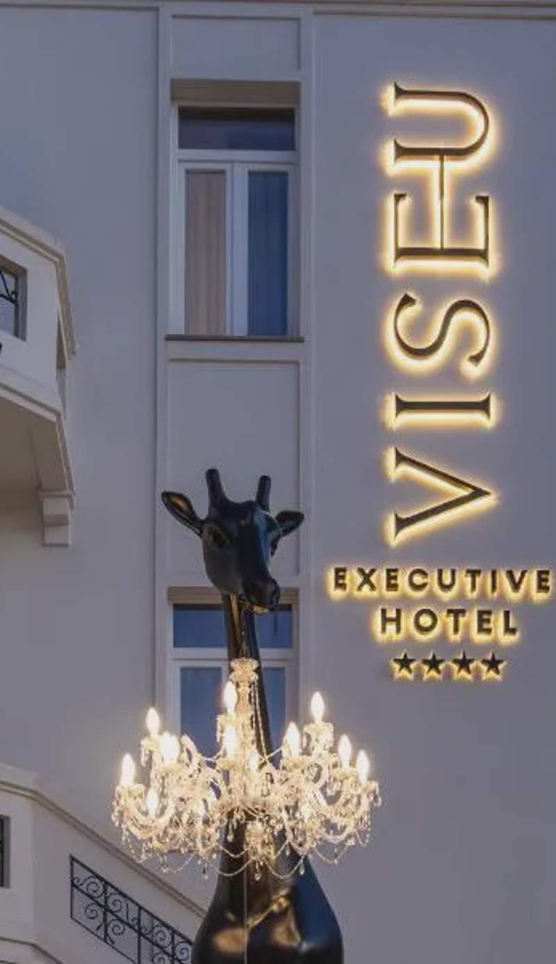 VISEU EXECUTIVE Hotel