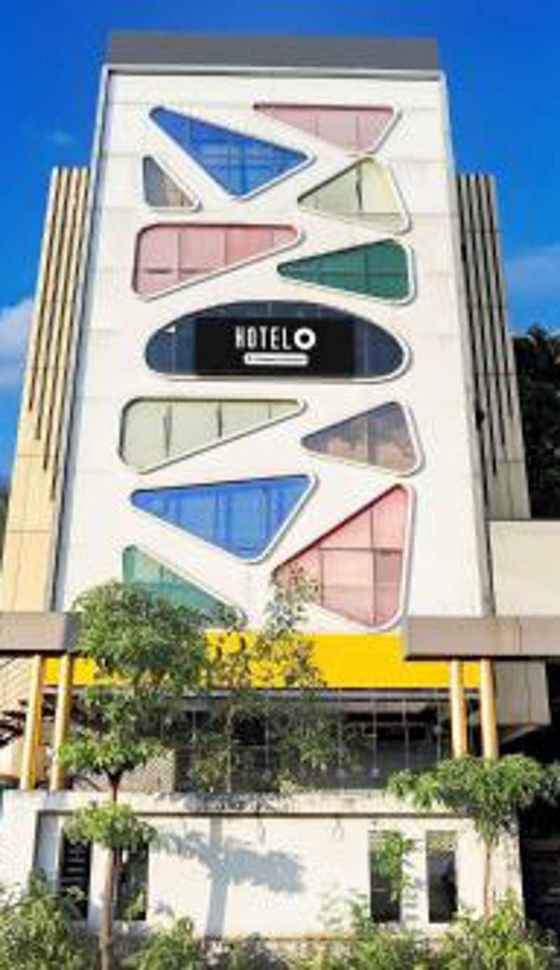 Super Hotel O Katol Road Friends Colony
