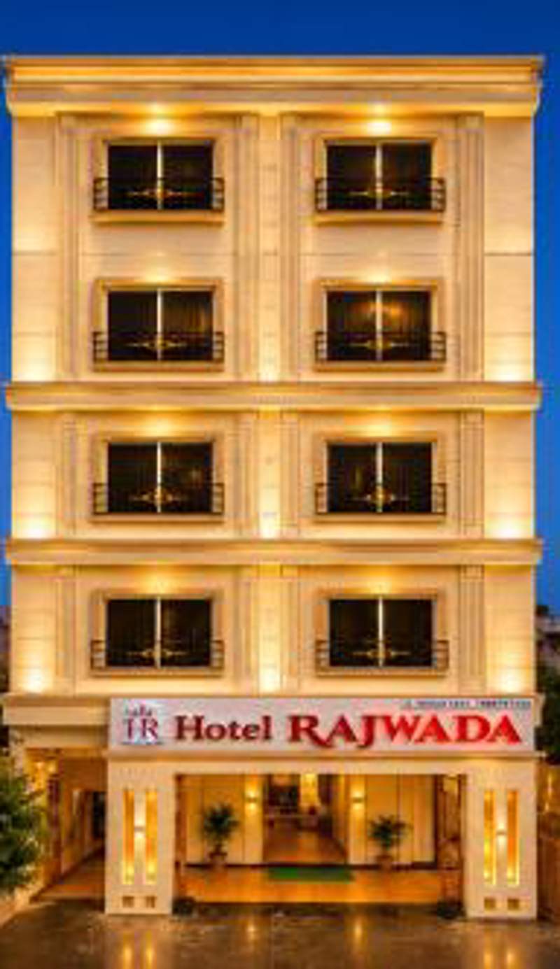 Hotel Rajwada Nagpur